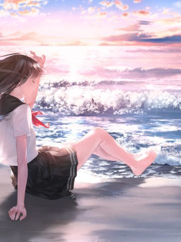 动漫桌面壁纸高清 P站电脑壁纸