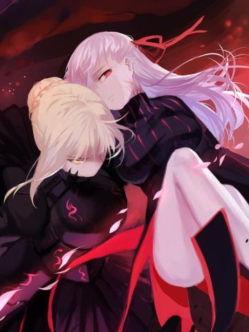 fate官方手机壁纸超清