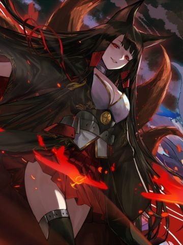 动漫电脑壁纸 碧蓝航线