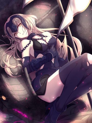 黑saber手机壁纸 高清