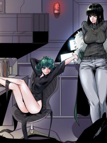 一拳超人龙卷清碳图包