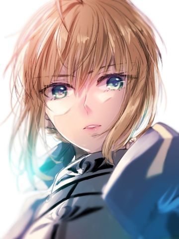 fate saber手机壁纸