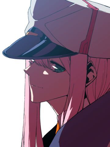 darling in the franxx高清手机壁纸