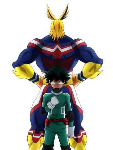 我的英雄学院手机壁纸