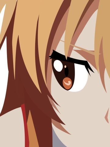 刀剑神域亚丝娜手机壁纸