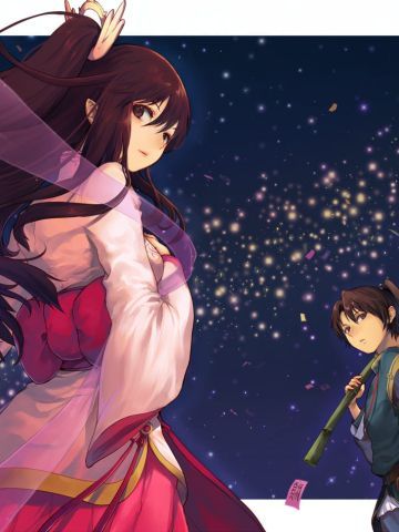 P站图包七夕特辑