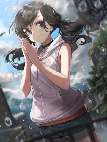 天气之子手机壁纸