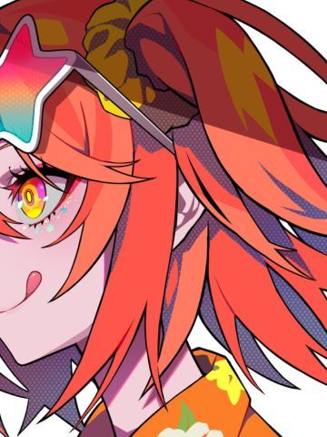 P站动漫壁纸  插画