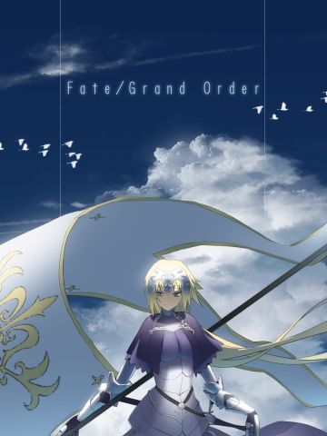 FGO 手机壁纸 1080x1920