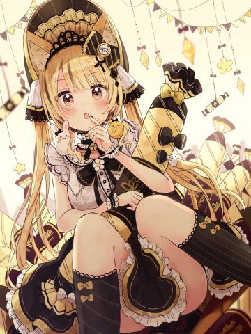 P站今日插画壁纸排行0818