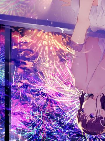 P站热门插画 壁纸排行 0820