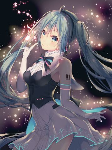 P站热门插画 壁纸排行0821