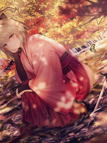 动漫二次元电脑壁纸