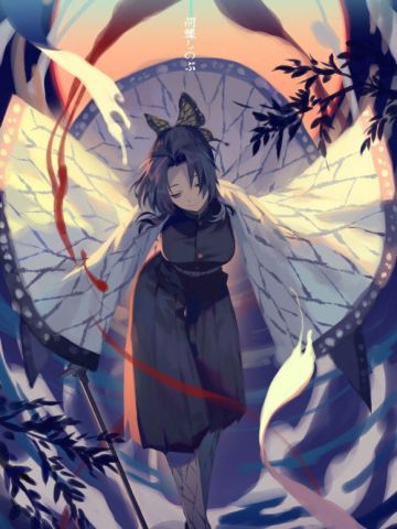 鬼灭之刃手机壁纸