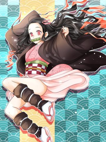 鬼灭之刃 手机壁纸