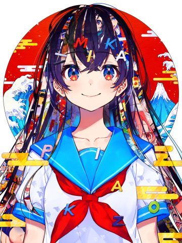 动漫壁纸 手机壁纸