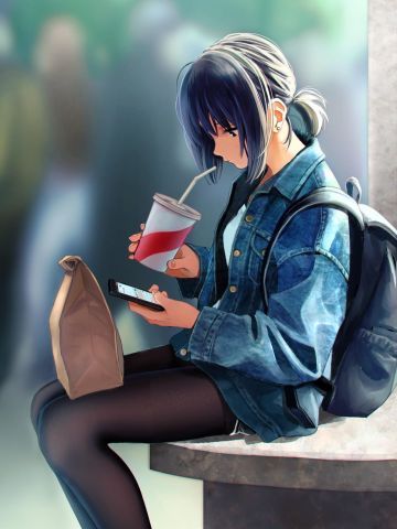 动漫二次元手机壁纸