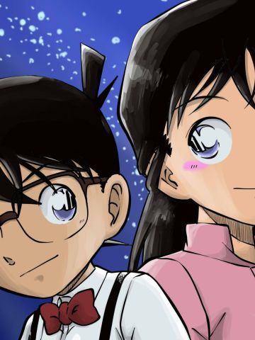 名侦探柯南 电脑壁纸