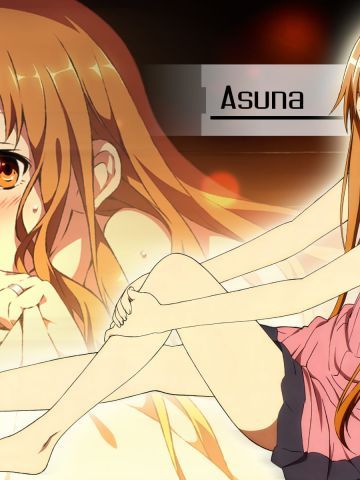 刀剑神域 电脑壁纸1080P高清