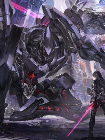 机动战队动漫 电脑壁纸