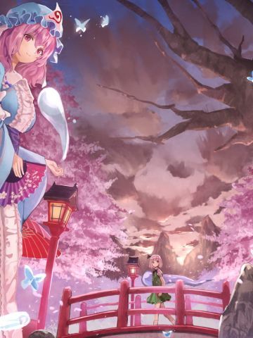 P站画师まあち作品 电脑动漫壁纸