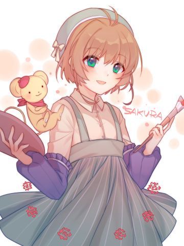 P站画师Egg作品 手机动漫壁纸