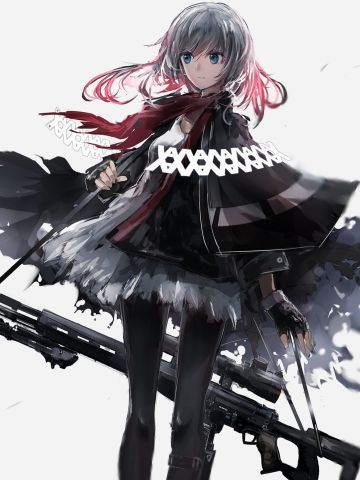 P站画师SWAV作品 手机动漫壁纸