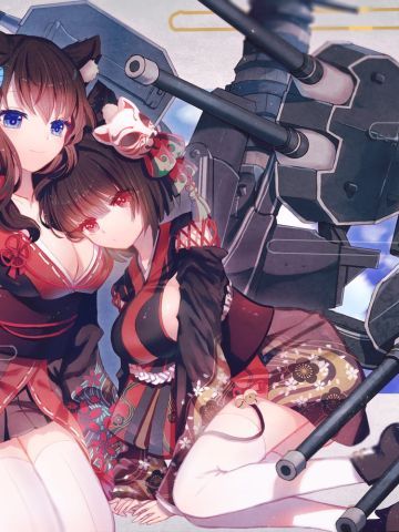 P站画师八里作品 电脑动漫壁纸