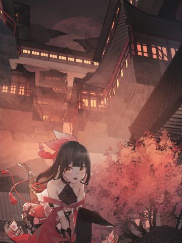 P站画师saraki@お仕事募集中作品 手机动漫壁纸