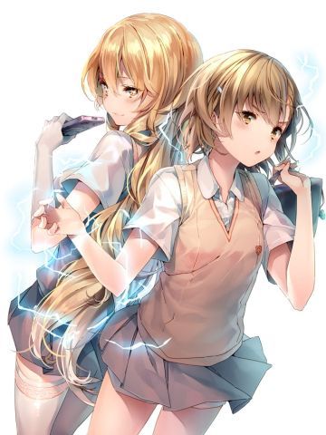 P站画师DSマイル作品 手机动漫壁纸