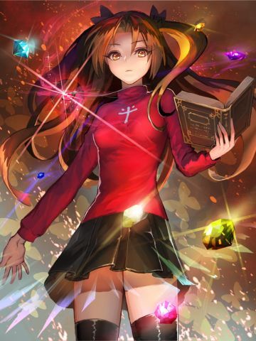 P站画师teffish作品 手机动漫壁纸