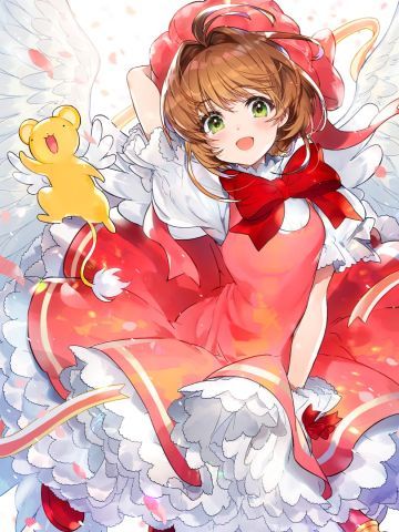 P站画师Mika Pikazo作品 手机动漫壁纸