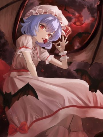 P站画师まあち作品 手机动漫壁纸