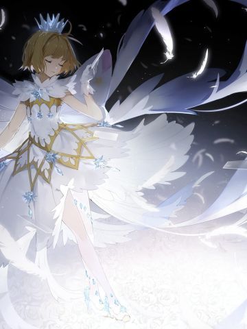 百变小樱 电脑动漫壁纸