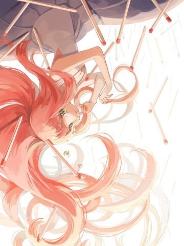 P站画师しぐれうい作品 手机动漫壁纸