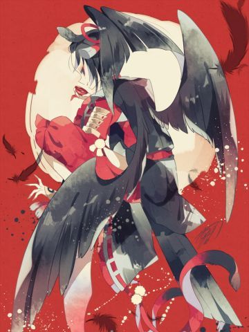 P站画师夢ノ内作品 手机动漫壁纸