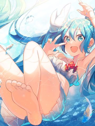 P站画师おむたつomutatsu作品 电脑动漫壁纸