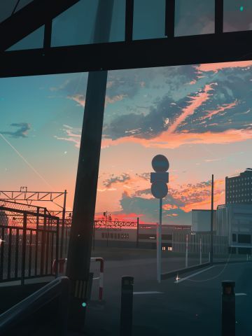 P站画师banishment作品 电脑动漫壁纸