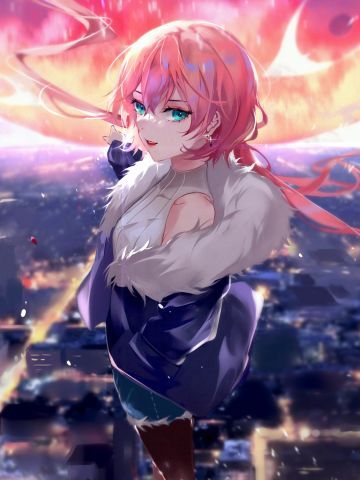 P站画师Vardan作品 电脑动漫壁纸