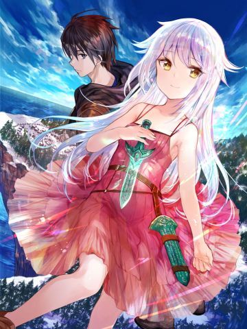 P站画师藤原作品 手机动漫壁纸