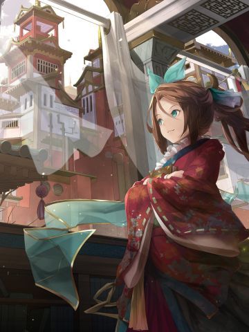 P站画师MIYAKI作品 电脑动漫壁纸