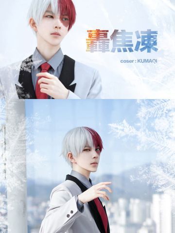 我的英雄学院 剧场版cos