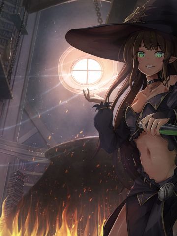 P站画师ゆーにっと@yu_ni_t作品 电脑动漫壁纸