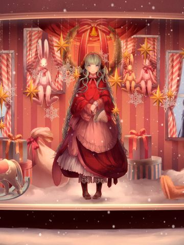 P站画师えこいくしま作品 电脑动漫壁纸