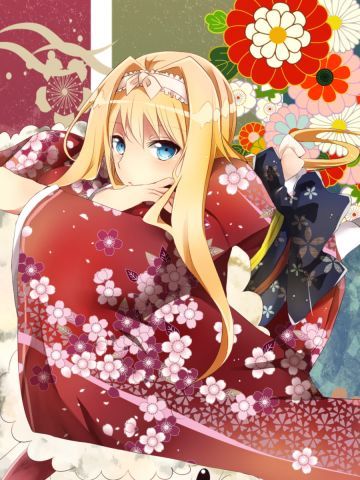 刀剑神域 手机动漫壁纸