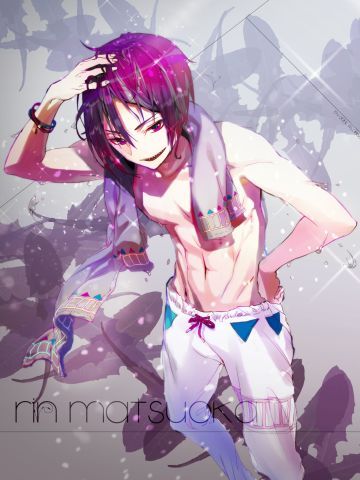 P站画师Crab D@3日目西I06b作品 手机动漫壁纸