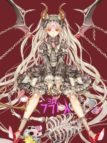 P站画师HISA作品 手机动漫壁纸