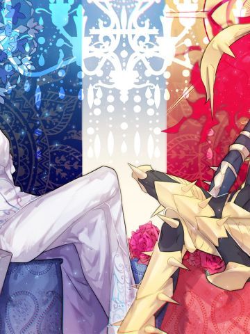 Fate GrandOrder 电脑动漫壁纸