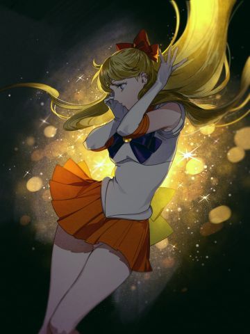 P站画师風李たゆ作品 手机动漫壁纸