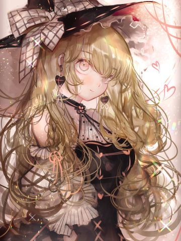 P站画师majamari作品 手机动漫壁纸